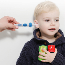 Carica l&#39;immagine nel visualizzatore di Gallery, Pulitore Orecchie, Rimozione Cerume, Detergente per Orecchie a Spirale, Pulitore
