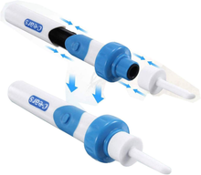 Carica l&#39;immagine nel visualizzatore di Gallery, Pulitore Orecchie, Rimozione Cerume, Detergente per Orecchie a Spirale, Pulitore
