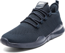 Carica l'immagine nel visualizzatore di Gallery, Zapatillas Hombre Zapatos Verano Gimnasia Deportivos Trail Running Trekking Tenn
