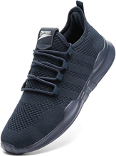 Carica l'immagine nel visualizzatore di Gallery, Zapatillas Hombre Zapatos Verano Gimnasia Deportivos Trail Running Trekking Tenn
