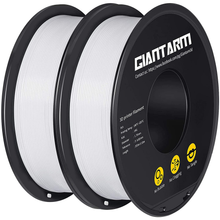 Carica l&#39;immagine nel visualizzatore di Gallery, Filament Pla 1,75 MM, Imprimante 3D 2 KG (2 Blanc)
