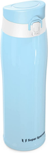Carica l'immagine nel visualizzatore di Gallery, Wasserflasche Thermal, Ultraleicht Edelstahl 18/10 Flasche Thermal - 350Ml, 50
