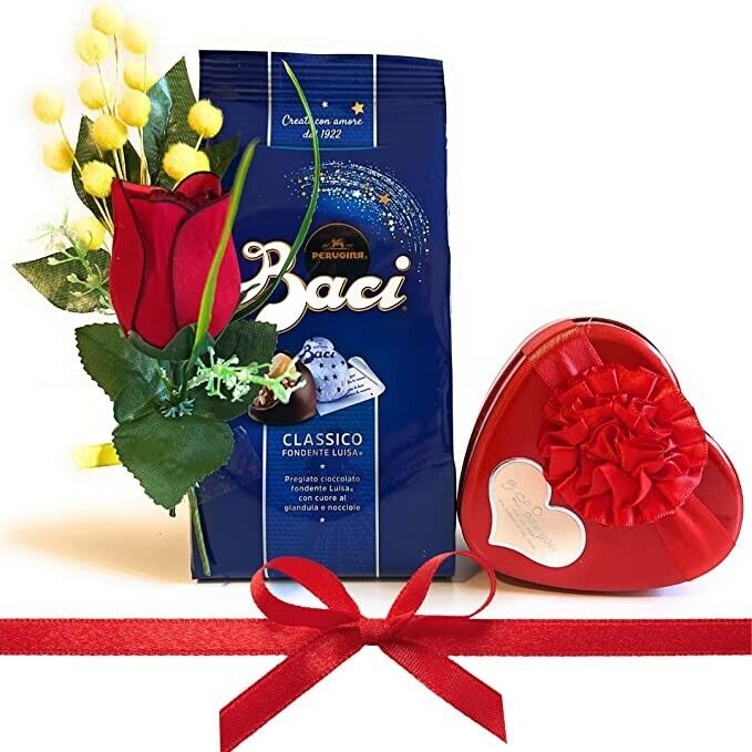 Baci perugina - Naramaki Idées Cadeau Fête De Femme - Cadeau Homme Femme