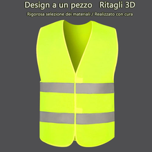 Carica l&#39;immagine nel visualizzatore di Gallery, Gilet Haute Visibilité, Blousons Sécurité Increvable, Gilet Antifortunisti
