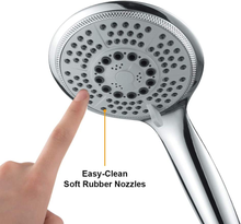 Carica l&#39;immagine nel visualizzatore di Gallery, COMPLENTO-G803 Bouton Douche Grande (G1/2 Pouces, Diamètre 120 MM), Soffion
