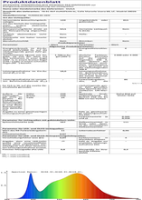 Carica l&#39;immagine nel visualizzatore di Gallery, LED Deckenlampe Deckenleuchte 18W (=150W) Lampe Von 3000K 1600LM Wasserdicht
