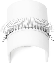Carica l&#39;immagine nel visualizzatore di Gallery, 0.07Mm Extension Zilien 3D Zilien, Kurve D 8-14 MM Mix Russian Grasbüschel
