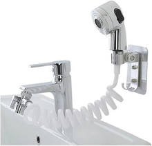 Carica l&#39;immagine nel visualizzatore di Gallery, Handbrause Easy Universal, Handbrause für Spüle, Dusche, Siphon Kelche Wein C
