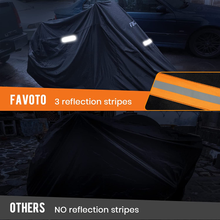 Carica l&#39;immagine nel visualizzatore di Gallery, Motorradabdeckung Beständig A Wasser, Staub, Regen,Wind,Exkremente Von Vogel
