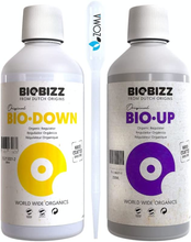 Carica l&#39;immagine nel visualizzatore di Gallery, Biobizz Korrektor Von Ph, Adapter Von Ph 250Ml + eine Innere Heben
