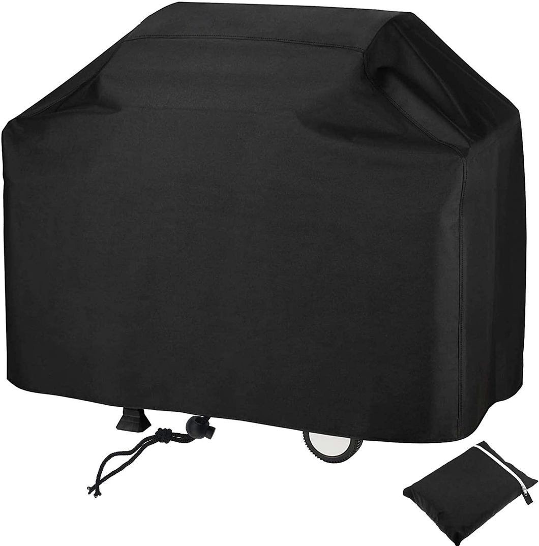 Housse Barbecue, Coupe-Vent/Imperméable/Résistant Aux Pièces Couverture pour
