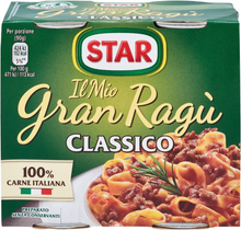 Carica l&#39;immagine nel visualizzatore di Gallery, Mein Granragù Classic, 2 X 180Gr, Ragout Präparat Nach Tradition, 100%
