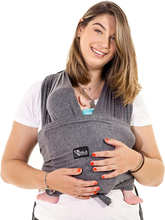Carica l&#39;immagine nel visualizzatore di Gallery, Baby Carrier Easy To Wear (Easy On), Adjustable Unisex - Marsupial
