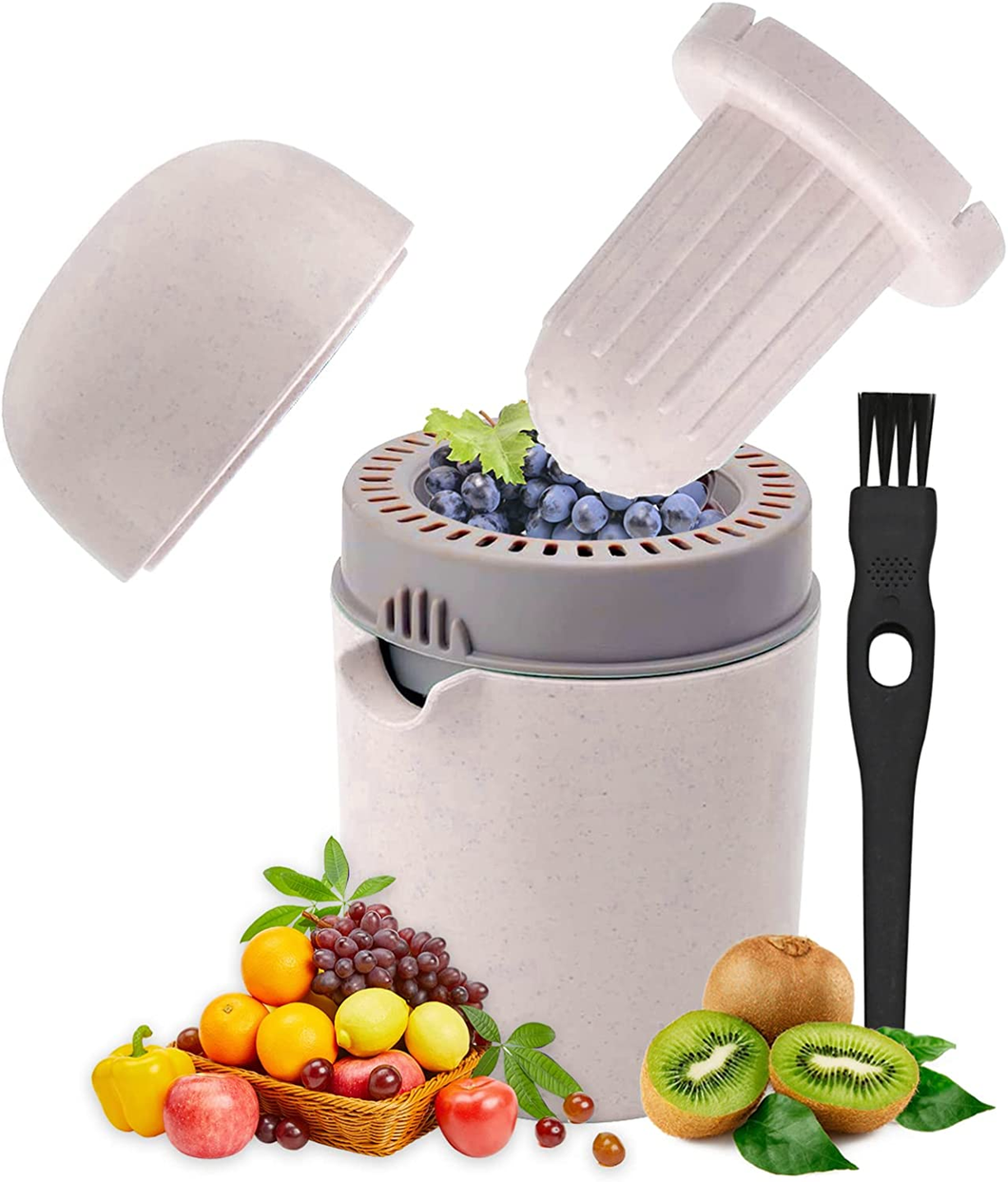 Presse-Fruits, Presse-Fruits De Haute Qualité, en Forme Citron, Spre