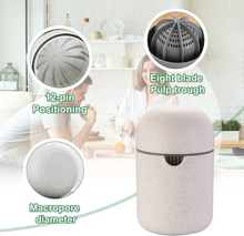 Carica l&#39;immagine nel visualizzatore di Gallery, Presse-Fruits, Presse-Fruits De Haute Qualité, en Forme Citron, Spre
