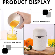 Carica l&#39;immagine nel visualizzatore di Gallery, Presse-Fruits, Presse-Fruits De Haute Qualité, en Forme Citron, Spre
