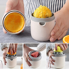 Carica l&#39;immagine nel visualizzatore di Gallery, Presse-Fruits, Presse-Fruits De Haute Qualité, en Forme Citron, Spre
