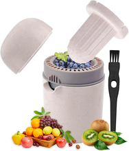 Carica l&#39;immagine nel visualizzatore di Gallery, Presse-Fruits, Presse-Fruits De Haute Qualité, en Forme Citron, Spre
