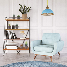 Carica l&#39;immagine nel visualizzatore di Gallery, Pflanze Kunstleder, 6 Stücke Fälschung Kunstpflanze Sukkulenten IN Topf A
