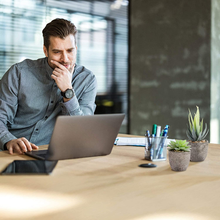 Carica l&#39;immagine nel visualizzatore di Gallery, Pflanze Kunstleder, 6 Stücke Fälschung Kunstpflanze Sukkulenten IN Topf A
