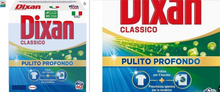 Carica l&#39;immagine nel visualizzatore di Gallery, DIXAN Fustone 48 Mesureurs Classique Plus Active Fraiche Deters Pour Linge En

