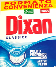 Carica l&#39;immagine nel visualizzatore di Gallery, DIXAN Fustone 48 Mesureurs Classique Plus Active Fraiche Deters Pour Linge En
