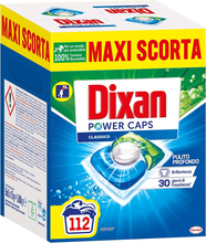 Carica l&#39;immagine nel visualizzatore di Gallery, Powercaps, Détergent Machine à Laver Pré-dosé En Capsules, 2 Packs De 56 Lavages
