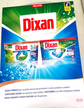 Carica l&#39;immagine nel visualizzatore di Gallery, DIXAN Fustone 48 Messlöffel Klassisch Plus Active Fresh Deters Für Wäscherei IN
