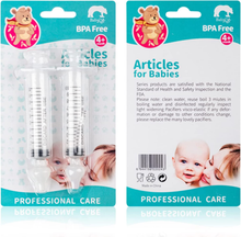 Carica l&#39;immagine nel visualizzatore di Gallery, 2 Pièces Arroseur Nasale, Lot Irrigateur Nasal Enfants, Arroseur Nasale Avec S
