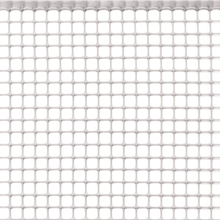 Carica l&#39;immagine nel visualizzatore di Gallery, 72020111 Netzwerk Schützende Mehrzweck Quadrat 10, Weiß, 1,00 X 5 M
