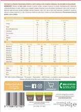 Carica l&#39;immagine nel visualizzatore di Gallery, Protein Shake Goût Vanille,Préparé en Poudre Protéine, Shake Protéine Ricep
