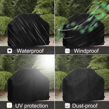 Carica l&#39;immagine nel visualizzatore di Gallery, Berichterstattung Barbecue, Wind-/Wasserdicht/Resistente An Rucken für
