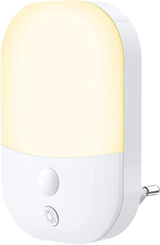 Carica l&#39;immagine nel visualizzatore di Gallery, Licht Übernachtung LED, Night mit Sensor Über 5 Ebenen Leuchtkraft 3 Moda
