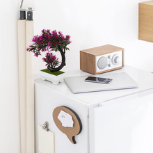 Carica l&#39;immagine nel visualizzatore di Gallery, Pflanze Innen- Fnta ,Bonsai Kunstpflanze,Kleine Bildermappe Schreibtisch,Natur
