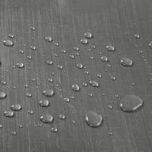 Carica l&#39;immagine nel visualizzatore di Gallery, Plane mit Ösen Wasserdicht, Badetuch Von Berichterstattung Mit Ösen, Schutz Vo
