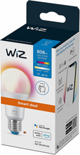 Carica l&#39;immagine nel visualizzatore di Gallery, Birne Smart Wi-Fi , Licht Weiß Oder Bunt Dimmbar, E27, 8.5W, Kontrolle
