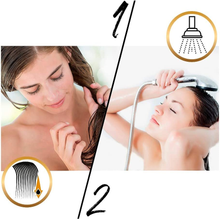 Carica l&#39;immagine nel visualizzatore di Gallery, Balsamo pro-V , Glatte Effekt Seide, Balsamo für Haare, für Haare Crespi E Op
