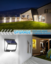 Carica l&#39;immagine nel visualizzatore di Gallery, Licht Solar LED Außenlampe 【 6 Stücke/3 Mode 】 Beleuchtung 270° Est

