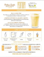 Carica l&#39;immagine nel visualizzatore di Gallery, Protein Shake Geschmack Vanille, Präparat Pulver Protein, Shake Protein Ricc
