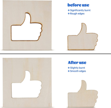 Carica l&#39;immagine nel visualizzatore di Gallery, Pritsche Der Verkleidung Der Tabelle von der Arbeit Waben Laser Pe
