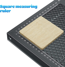 Carica l&#39;immagine nel visualizzatore di Gallery, Pritsche Der Verkleidung Der Tabelle von der Arbeit Waben Laser Pe
