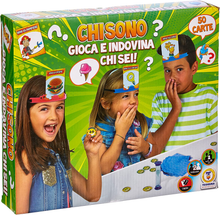 Carica l&#39;immagine nel visualizzatore di Gallery, Chi Sont Jouer Et Devine Qui Six, Multicolore, 63958
