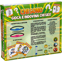 Carica l&#39;immagine nel visualizzatore di Gallery, Chi Sont Jouer Et Devine Qui Six, Multicolore, 63958
