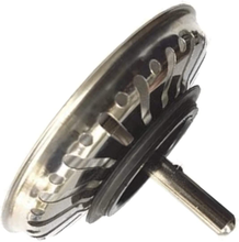 Carica l&#39;immagine nel visualizzatore di Gallery, Bouchon Avec Panier Original, 3 1920059, pour Évier
