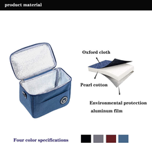 Carica l&#39;immagine nel visualizzatore di Gallery, Sac Frigo 12 Litres, Sac Frigo Manger, Enfants, Frigo Isoterma Pour
