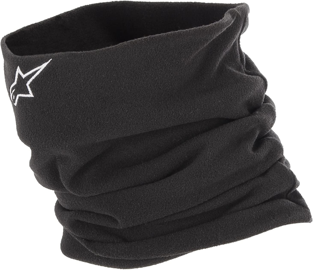 Neck Warmer Baselayer Noir OS