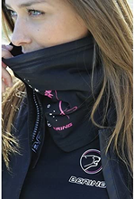 Carica l&#39;immagine nel visualizzatore di Gallery, Neck Warmer Baselayer Noir OS
