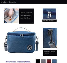 Carica l&#39;immagine nel visualizzatore di Gallery, Sac Frigo 12 Litres, Sac Frigo Manger, Enfants, Frigo Isoterma Pour
