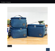 Carica l&#39;immagine nel visualizzatore di Gallery, Sac Frigo 12 Litres, Sac Frigo Manger, Enfants, Frigo Isoterma Pour
