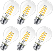 Carica l&#39;immagine nel visualizzatore di Gallery, LED Leuchtmittel E27, 8W (Entspricht 80W), 800 Lumen, Klar Licht Heiß- Pacc
